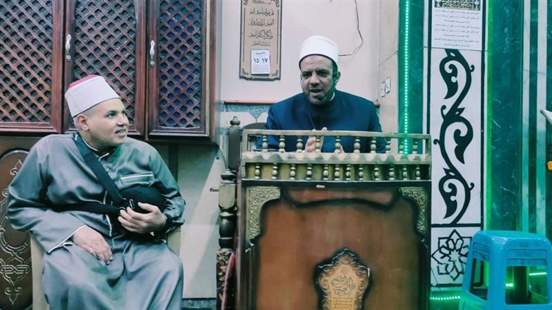 اللجنة العليا للدعوة
