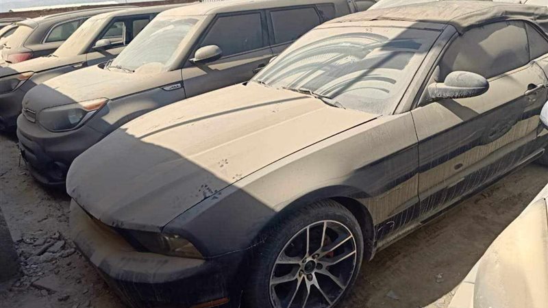 مزاد سيارات وبضائع
