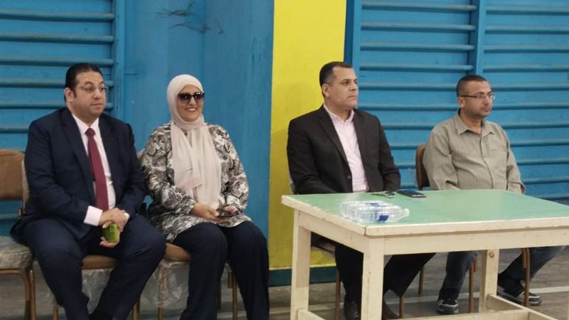 وكيل وزارة التربية