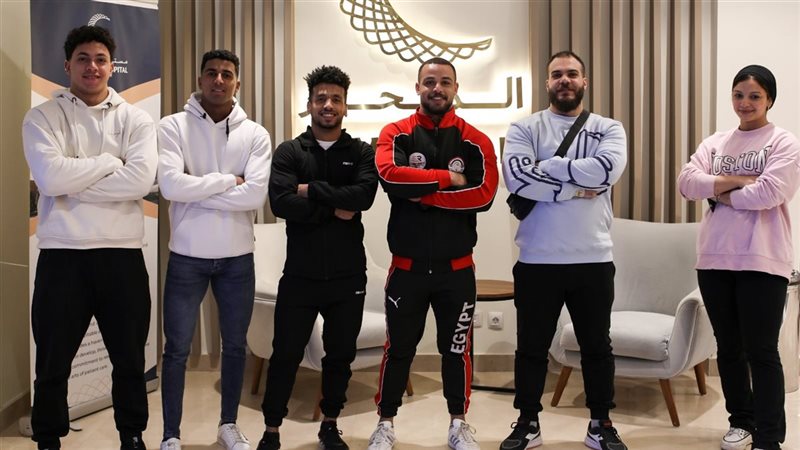 منتخب رفع الأثقال