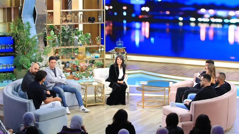 أبطال مسلسل ٦ شهور