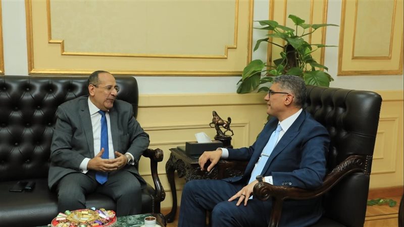 محافظ الجيزة 