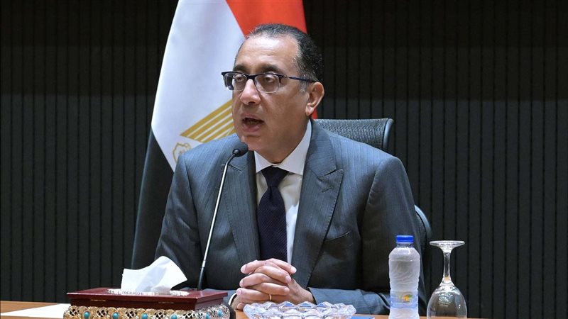 مصطفي مدبولي رئيس