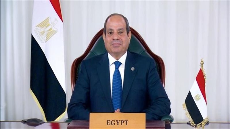 الرئيس عبد الفتاح