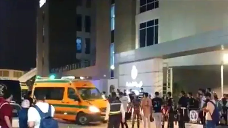 حادث بالقليوبية،