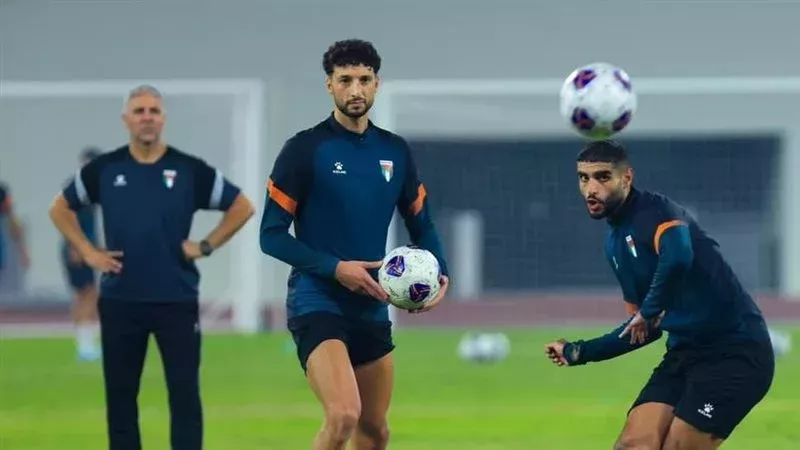 منتخب فلسطين