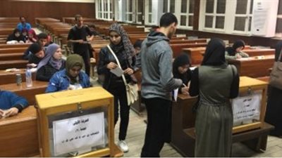 اليوم، فحص الطعون ضد المرشحين لانتخابات الاتحادات الطلابية بالجامعات