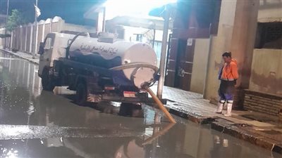  لقطات جديدة من كورنيش الإسكندرية ونفق 45 بعد تصريف تجمعات الأمطار (فيديو وصور)