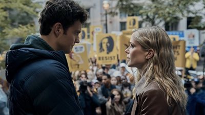 مبتكر مسلسل 