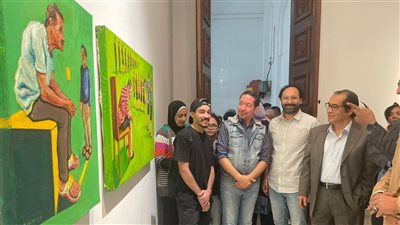 الفنون التشكيلية ينظم معرضًا للمواهب الشابة بالإسكندرية