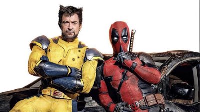  DEADPOOL & WOLVERINE يحقق 19.4 مليون مشاهدة على Disney+ 