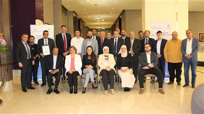 تحديث الصناعة يشارك فى تكريم الشركات الرائدة بمجال التحول الرقمي (صور)