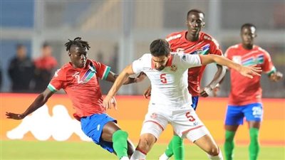 تونس تخسر من جامبيا 0/1 في تصفيات أمم إفريقيا 