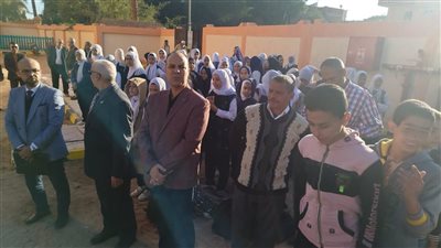 مدير تعليم طما بسوهاج يفتتح تشغيل المرحلة الإعدادية بمدرسة جزيرة العتامنة للتعليم الأساسي
