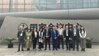  مذكرة تعاون بين جامعتي بنها ونانجينج للطب الصينى