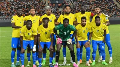 تصفيات أمم أفريقيا، الجابون تفوز على إفريقيا الوسطى بهدف نظيف 