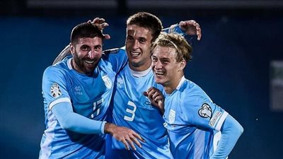 دوري الأمم الأوروبية، سان مارينو تفوز على ليختنشتاين 1/3