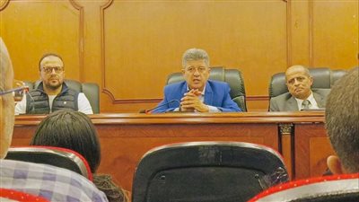 غرفة دمياط التجارية تنظم ورشة عمل عن أساسيات التصدير 