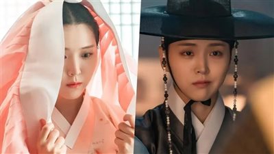 جي أون تتخفى في شخصية رجل بالمسلسل الجديد Check in Hanyang (صور)