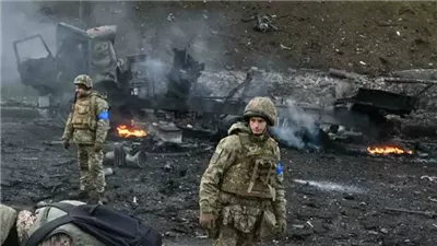 الجيش الروسي يحرر بلدتين جديدتين في دونيتسك