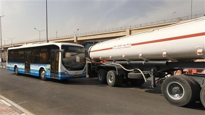 مطار القاهرة يجري تجربة طوارئ بيئية لتسرب وقود طائرات 