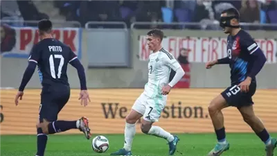 أيرلندا الشمالية تتعادل مع لوكسمبورج وتصعد للمستوى الثاني بدوري الأمم الأوروبية