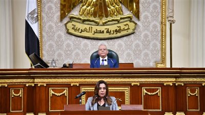 النواب يحيل بيان وزيرة التنمية المحلية للجنة المختصة لدراسته 