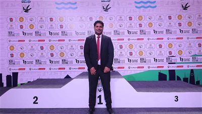 مرزوق علي: العمل الجماعي أحد أسباب نجاح الجودو المصري ومسيرتنا مستمرة