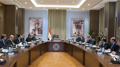 رئيس الوزراء: بدء تحويل السيارات الحكومية للعمل بالغاز الطبيعي