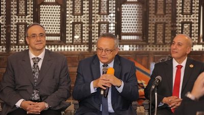 مكتبة الإسكندرية تحتفل بإطلاق كتاب 