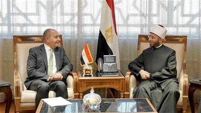 وزير الأوقاف: موقف مصر والأردن متطابق وثابت تجاه القضية الفلسطينية 