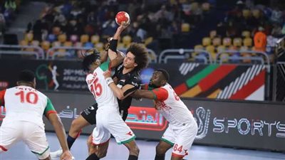 كرة اليد، ودية جديدة لمنتخب مصر في القاهرة 20 ديسمبر