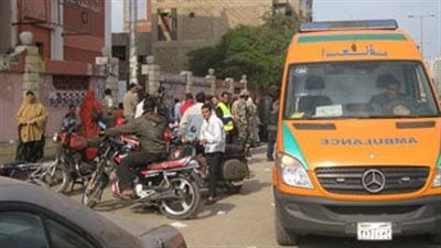 وفاة شاب أثناء عمله في الغربية