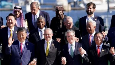 بيان عاجل من مجموعة العشرين بشأن لبنان وغزة