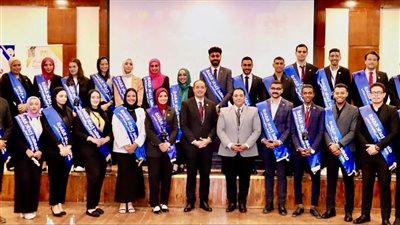 صندوق مكافحة الإدمان يختتم معسكرا لتنمية العمل التطوعي والتوعية بأضرار المخدرات