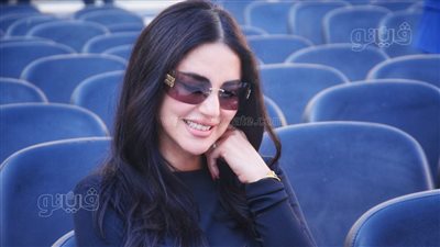 درة تخطف الأضواء بمهرجان القاهرة السينمائي 