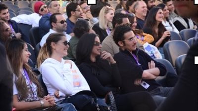 رئيس لجنة تحكيم مهرجان القاهرة: الحرب شكلت محور أفلامي وجعلتني مخرجا عالميا