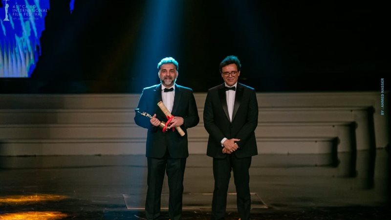 القاهرة السينمائى.فيتو
