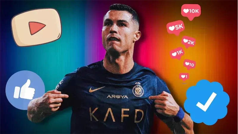 رونالدو، فيتو