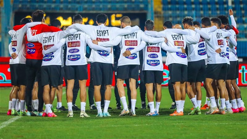 منتخب مصر الأول لكرة