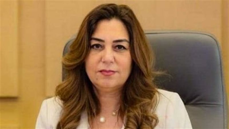 الدكتورة منال عوض