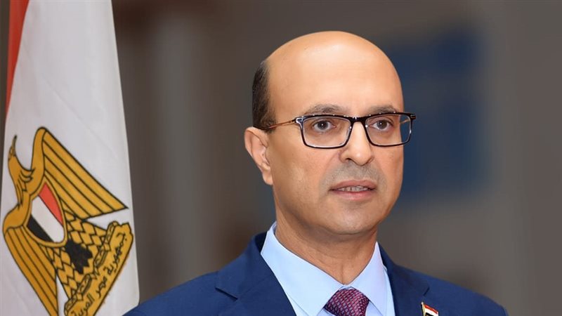 الدكتور أحمد المنشاوي
