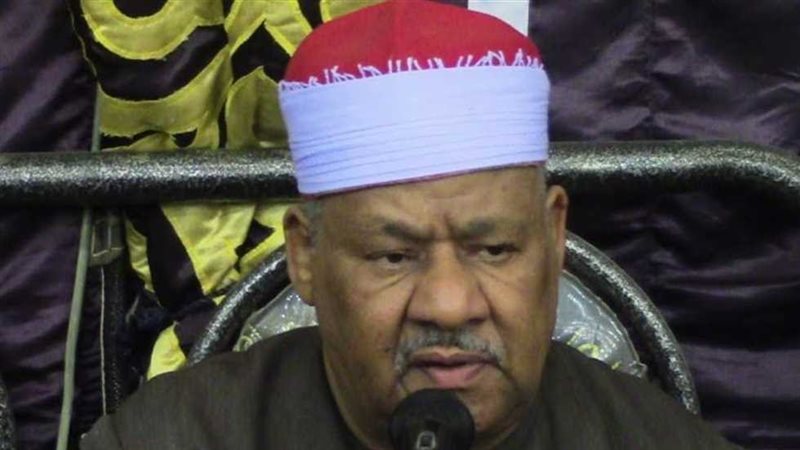  الشيخ محمود أبوالوفا