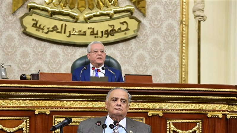 استمرار نظر قانون