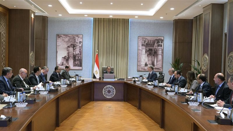 اجتماع برئاسة الدكتور