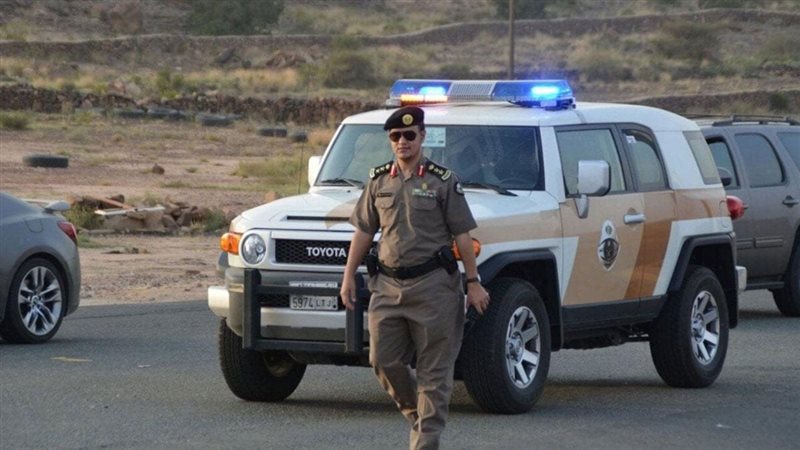 الشرطة السعودية،