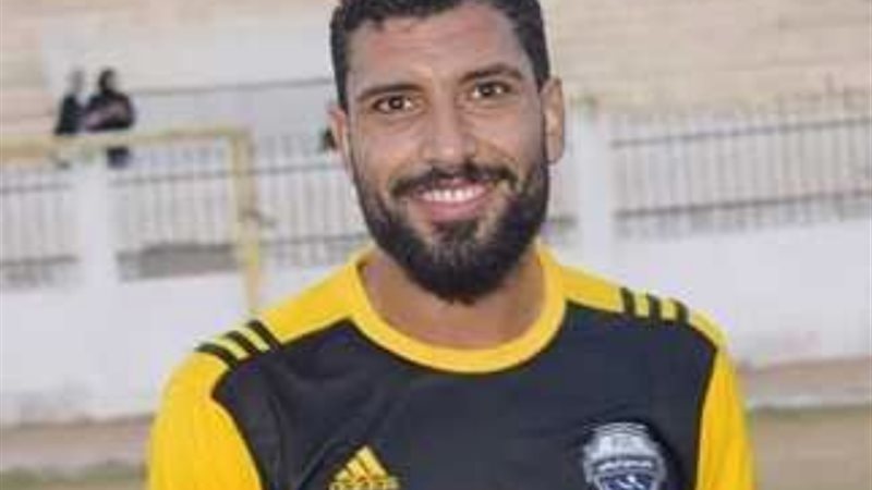 وفاة اللاعب محمد