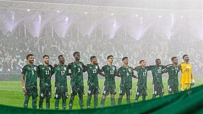 موعد مباراة السعودية