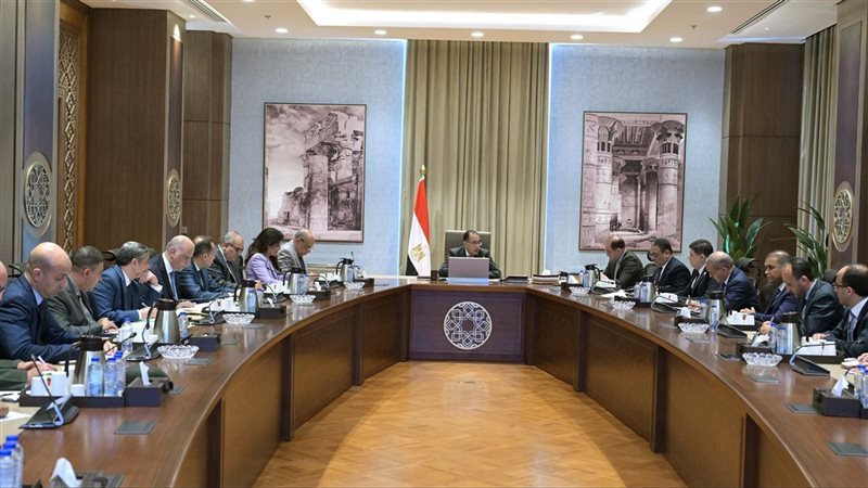 اجتماع رئيس الوزراء