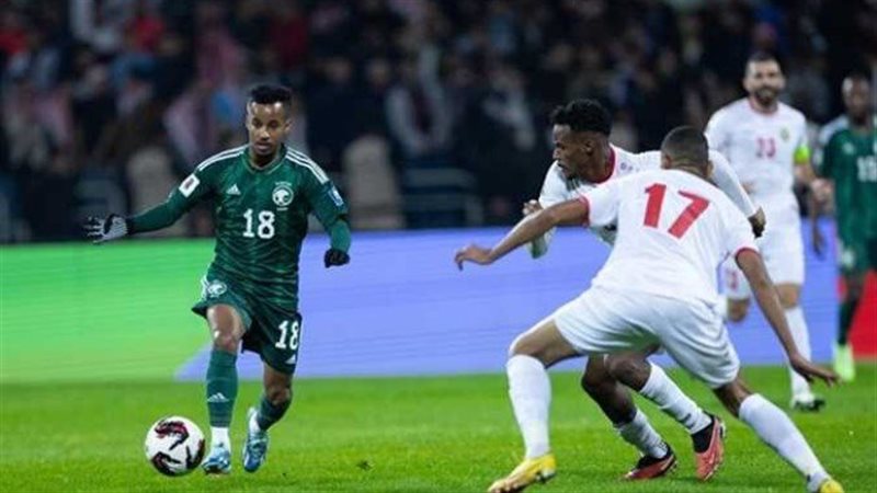 مباراة السعودية وإندونسيا،